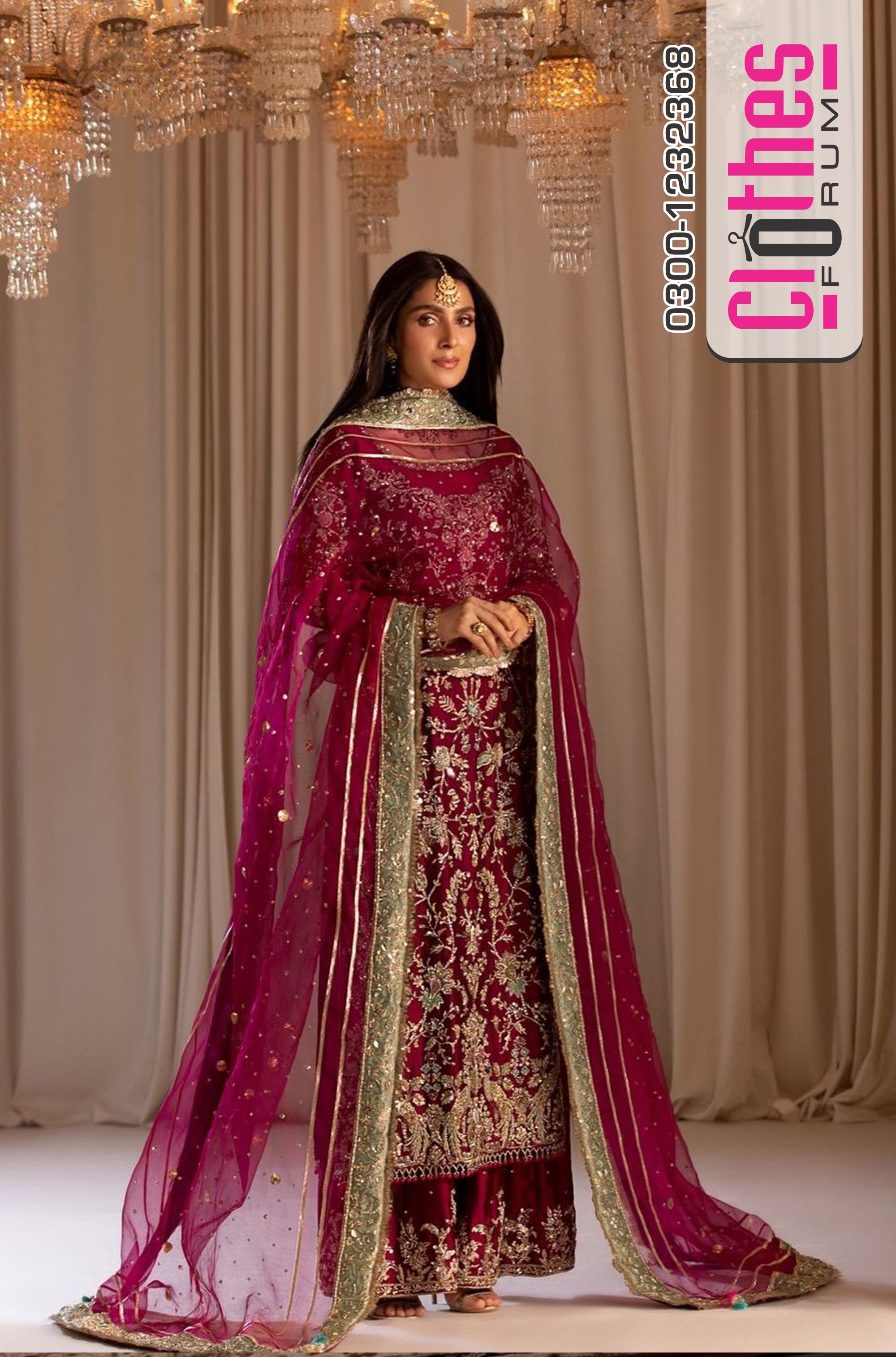 Tabya Tabeer – Stunning Article for Bridal and Wedding Season