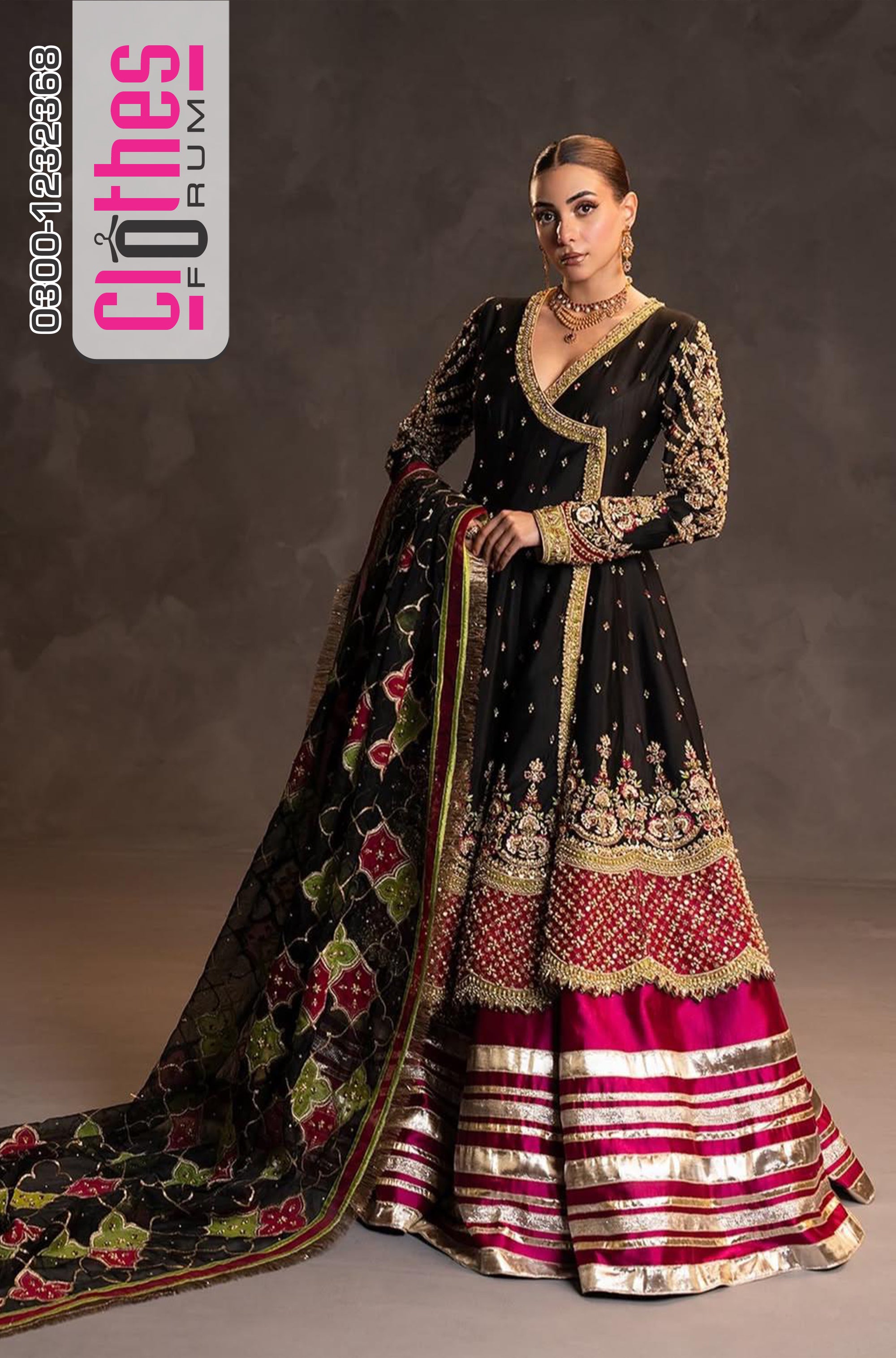 Ahmad Sultan Wedding Outfit – New Arrival Party Wear Elegance