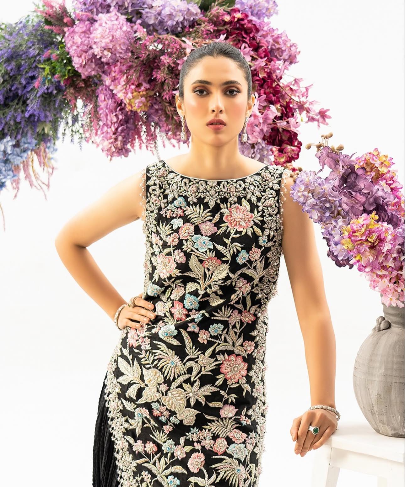 Ahmad Sultan - Embellique outfit – Timeless Elegance Redefined