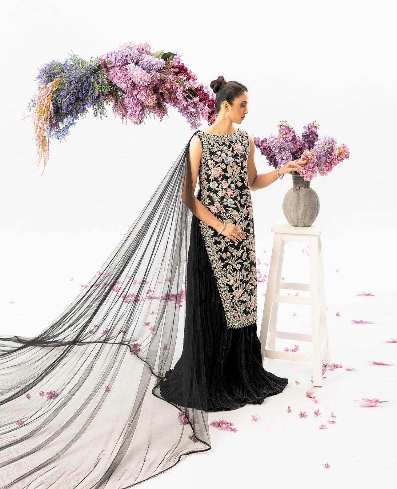 Ahmad Sultan - Embellique outfit – Timeless Elegance Redefined