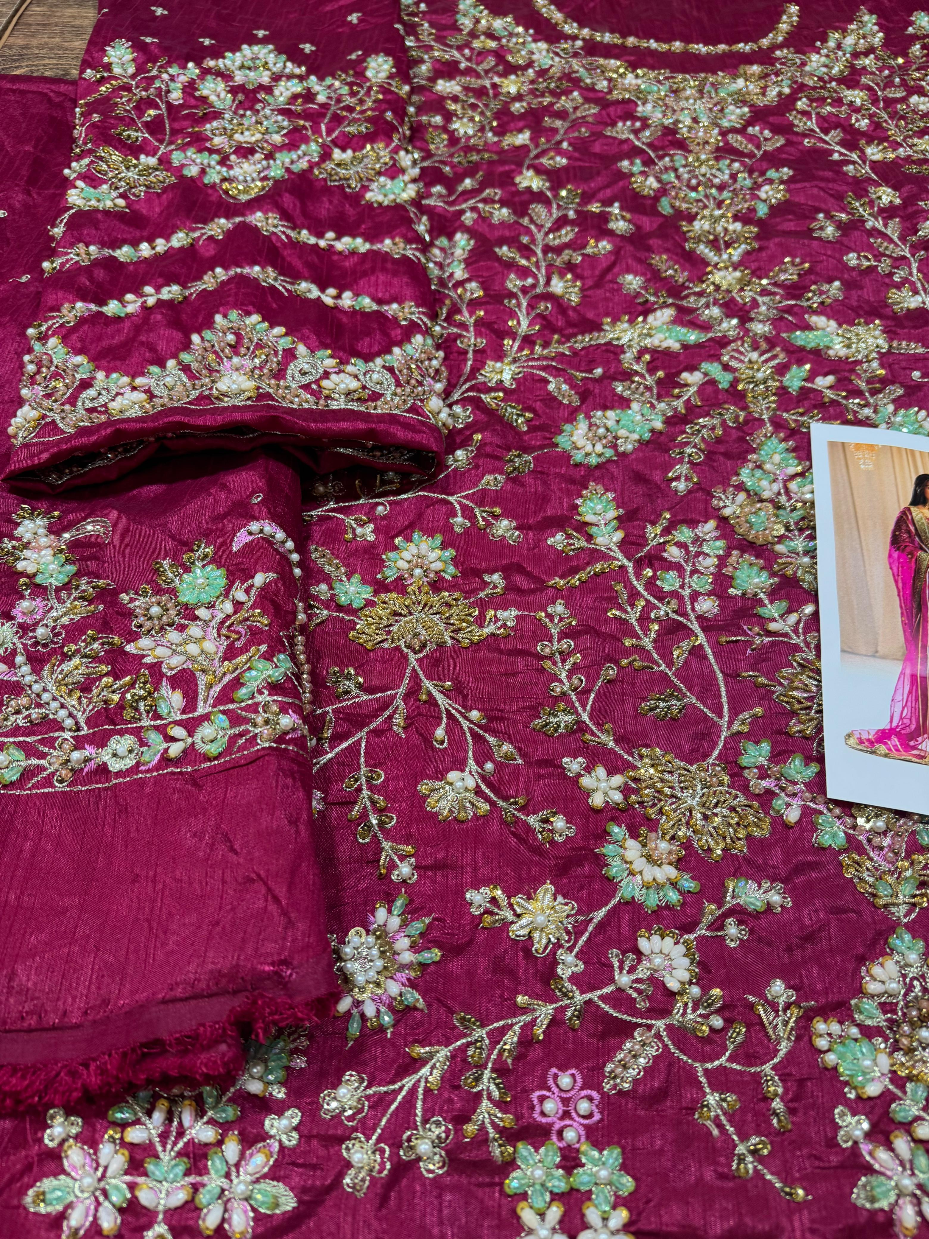 Tabya Tabeer – Stunning Article for Bridal and Wedding Season