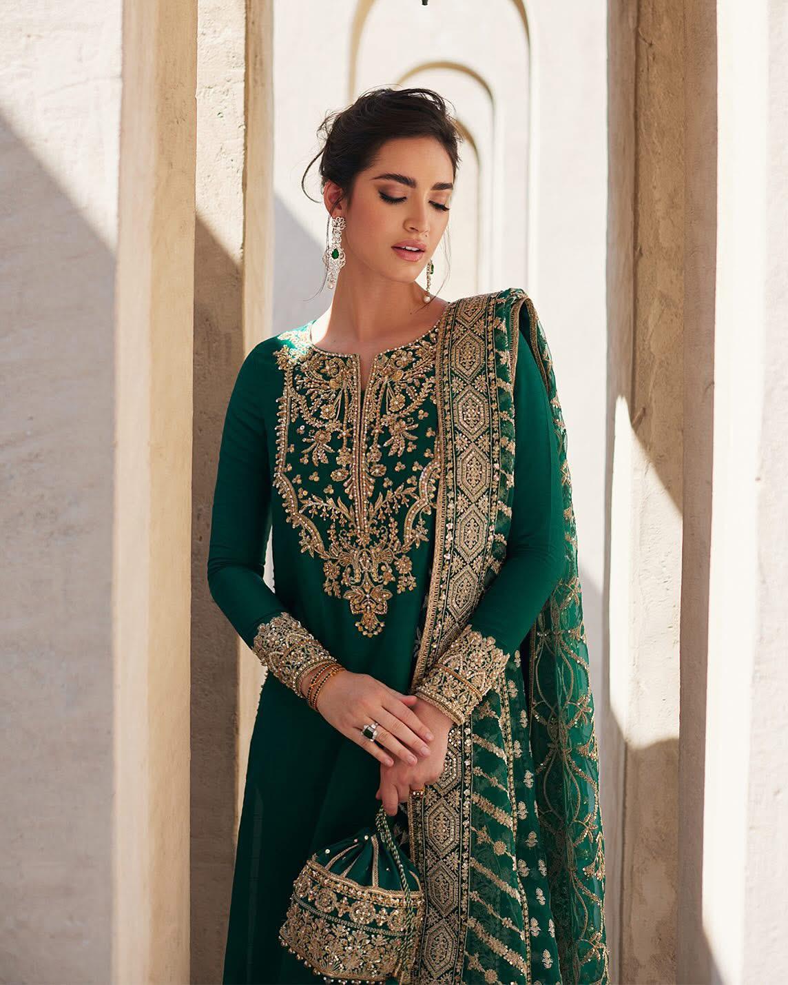 Kanwal Malik Laira Formals – Sareen Luxury Lawn Wedding Collection