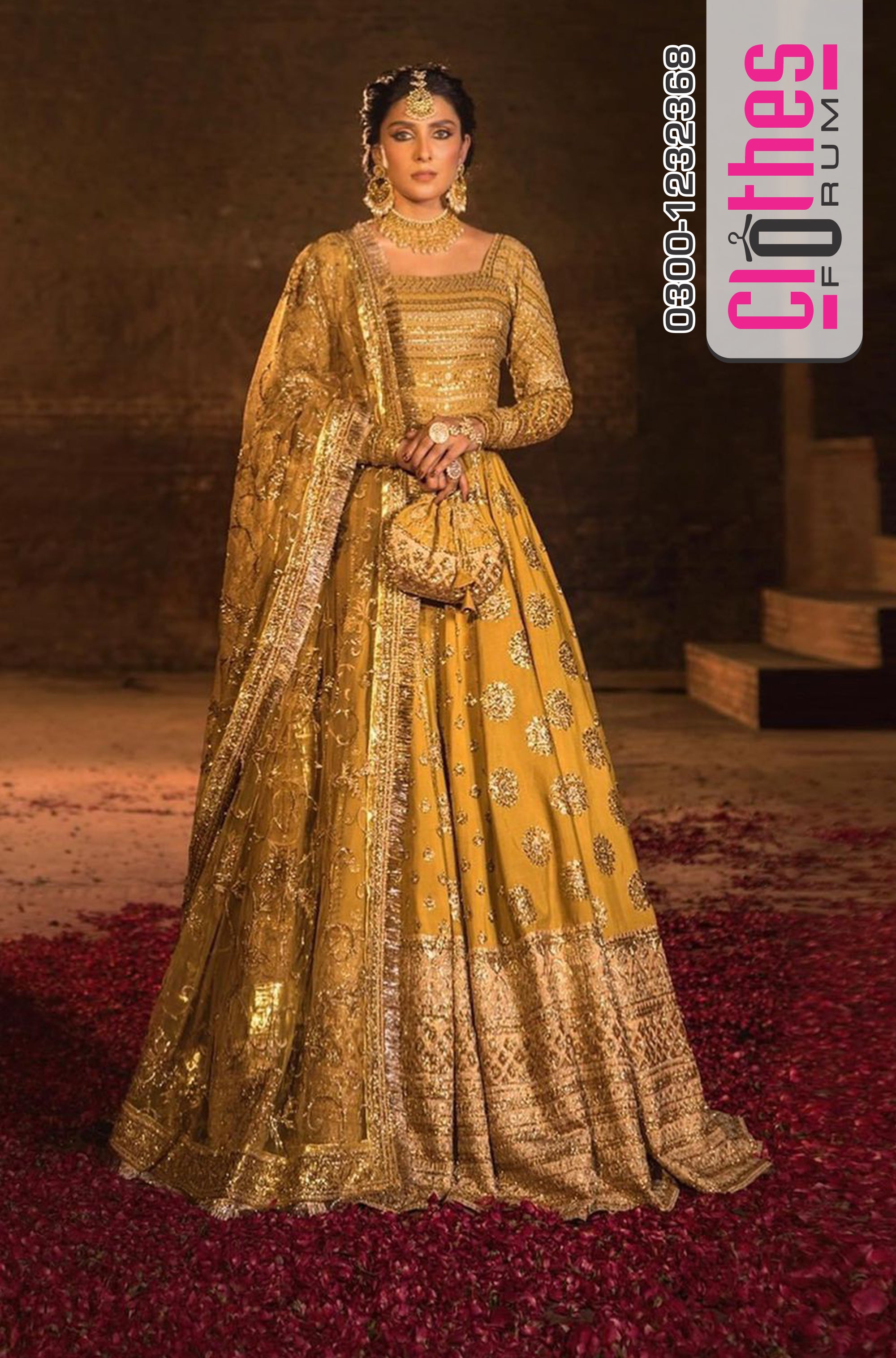 Erum Khan MAHARANI Collection: Royal Elegance for Your Big Day